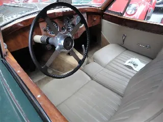 Foto 4 di 21: JAGUAR XK 120 Coupe