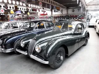 Foto 21 di 21: JAGUAR XK 120 Coupe