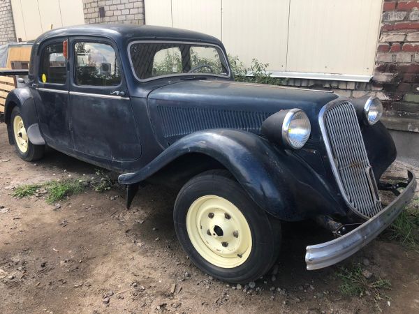 CITROEN 15CV  