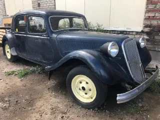 Foto 1 di 15: CITROEN 15CV  