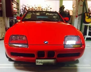 Foto 7 di 9: BMW Z1  