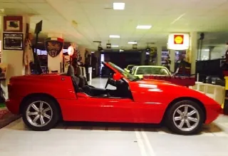 Foto 3 di 9: BMW Z1  