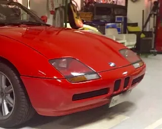 Foto 5 di 9: BMW Z1  