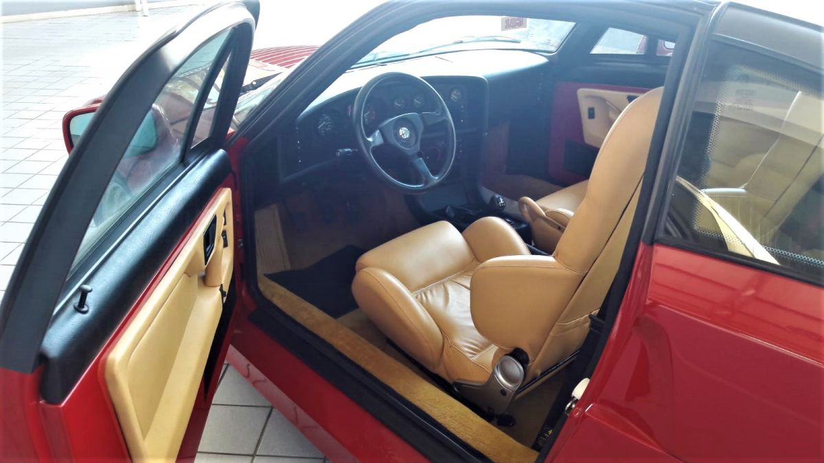 ALFA ROMEO Zagato SZ Zagato Esemplare n. 891  