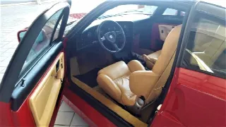 Foto 1 di 7: ALFA ROMEO Zagato SZ Zagato Esemplare n. 891  