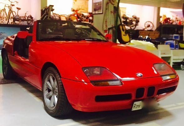 BMW Z1  