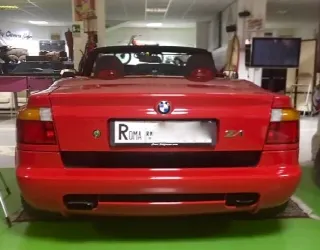 Foto 2 di 9: BMW Z1  