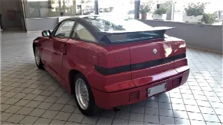 Foto 2 di 7: ALFA ROMEO Zagato SZ Zagato Esemplare n. 891  