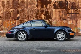 Foto 5 di 5: PORSCHE 964 Carrera 4