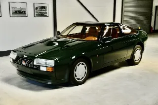 Foto 3 di 10: ASTON MARTIN V8Zagato(1986-1990) Coupe 