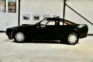 Foto 2 di 10: ASTON MARTIN V8Zagato(1986-1990) Coupe 