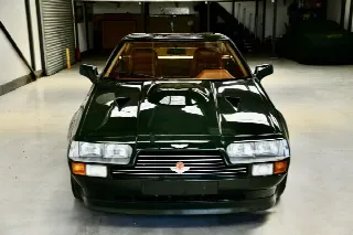 Foto 8 di 10: ASTON MARTIN V8Zagato(1986-1990) Coupe 