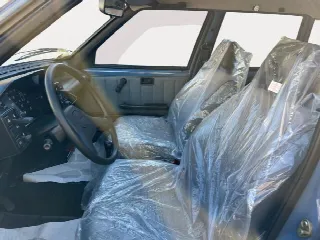 Foto 7 di 19: FIAT Uno 45 KM 37.000 auto mai restaurata  