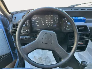 Foto 10 di 19: FIAT Uno 45 KM 37.000 auto mai restaurata  