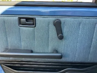 Foto 9 di 19: FIAT Uno 45 KM 37.000 auto mai restaurata  