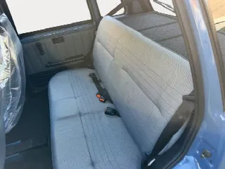 Foto 6 di 19: FIAT Uno 45 KM 37.000 auto mai restaurata  