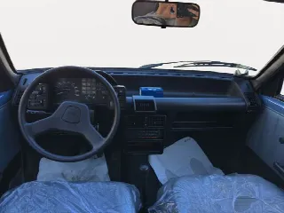 Foto 11 di 19: FIAT Uno 45 KM 37.000 auto mai restaurata  