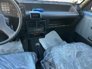 Foto 13 di 19: FIAT Uno 45 KM 37.000 auto mai restaurata  