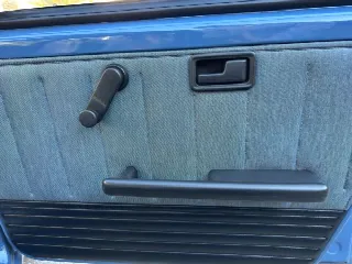 Foto 15 di 19: FIAT Uno 45 KM 37.000 auto mai restaurata  