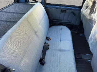 Foto 18 di 19: FIAT Uno 45 KM 37.000 auto mai restaurata  