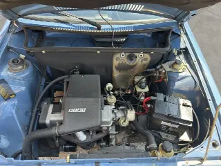 Foto 19 di 19: FIAT Uno 45 KM 37.000 auto mai restaurata  