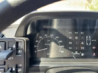 Foto 16 di 19: FIAT Uno 45 KM 37.000 auto mai restaurata  