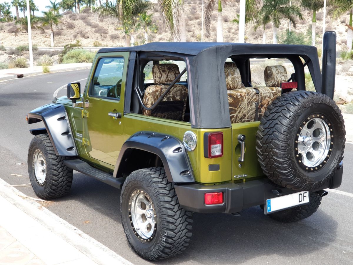 Jeep Wrangler Sport Usata In Vendita OldCar24